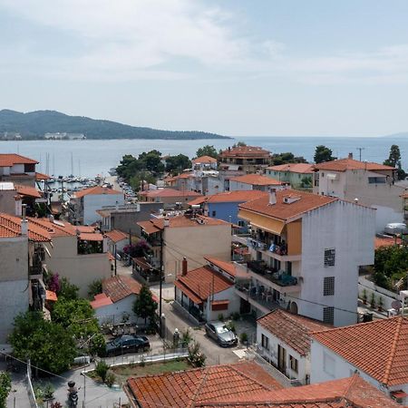 Unique Aura Luxury Studios Νέος Μαρμαράς Εξωτερικό φωτογραφία