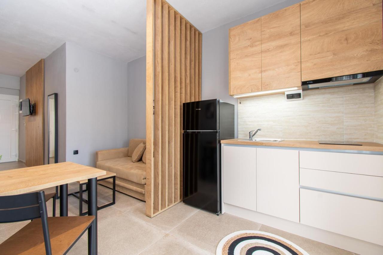 Unique Aura Luxury Studios Νέος Μαρμαράς Εξωτερικό φωτογραφία
