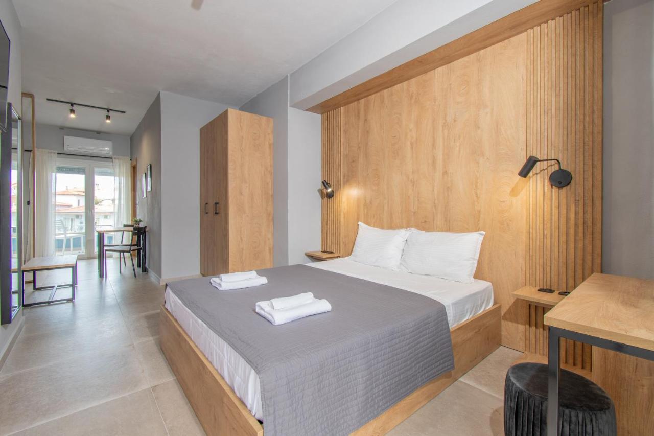 Unique Aura Luxury Studios Νέος Μαρμαράς Εξωτερικό φωτογραφία