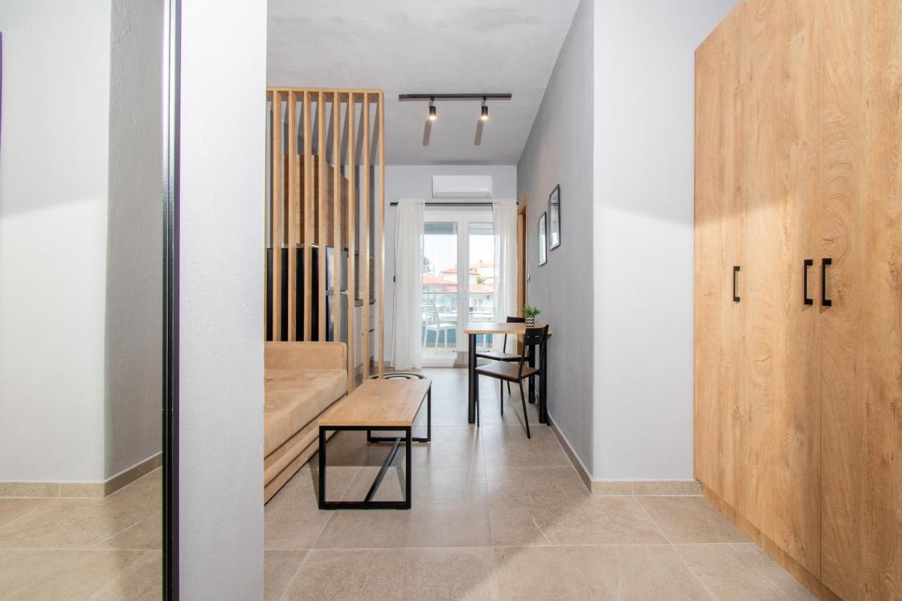 Unique Aura Luxury Studios Νέος Μαρμαράς Εξωτερικό φωτογραφία