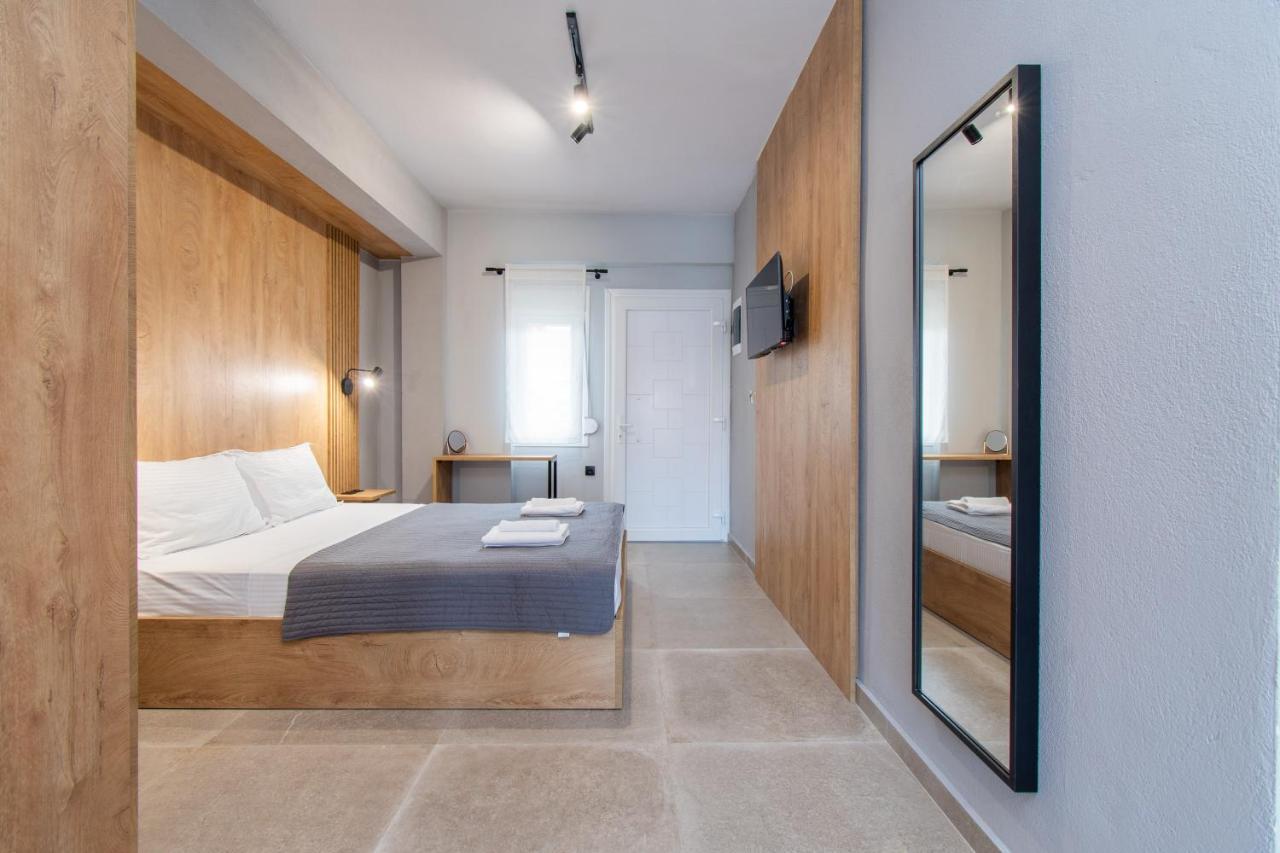 Unique Aura Luxury Studios Νέος Μαρμαράς Εξωτερικό φωτογραφία