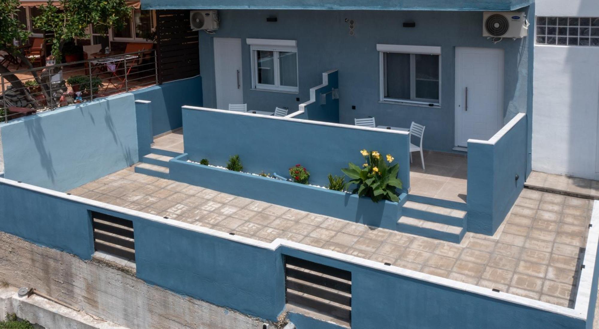 Unique Aura Luxury Studios Νέος Μαρμαράς Εξωτερικό φωτογραφία