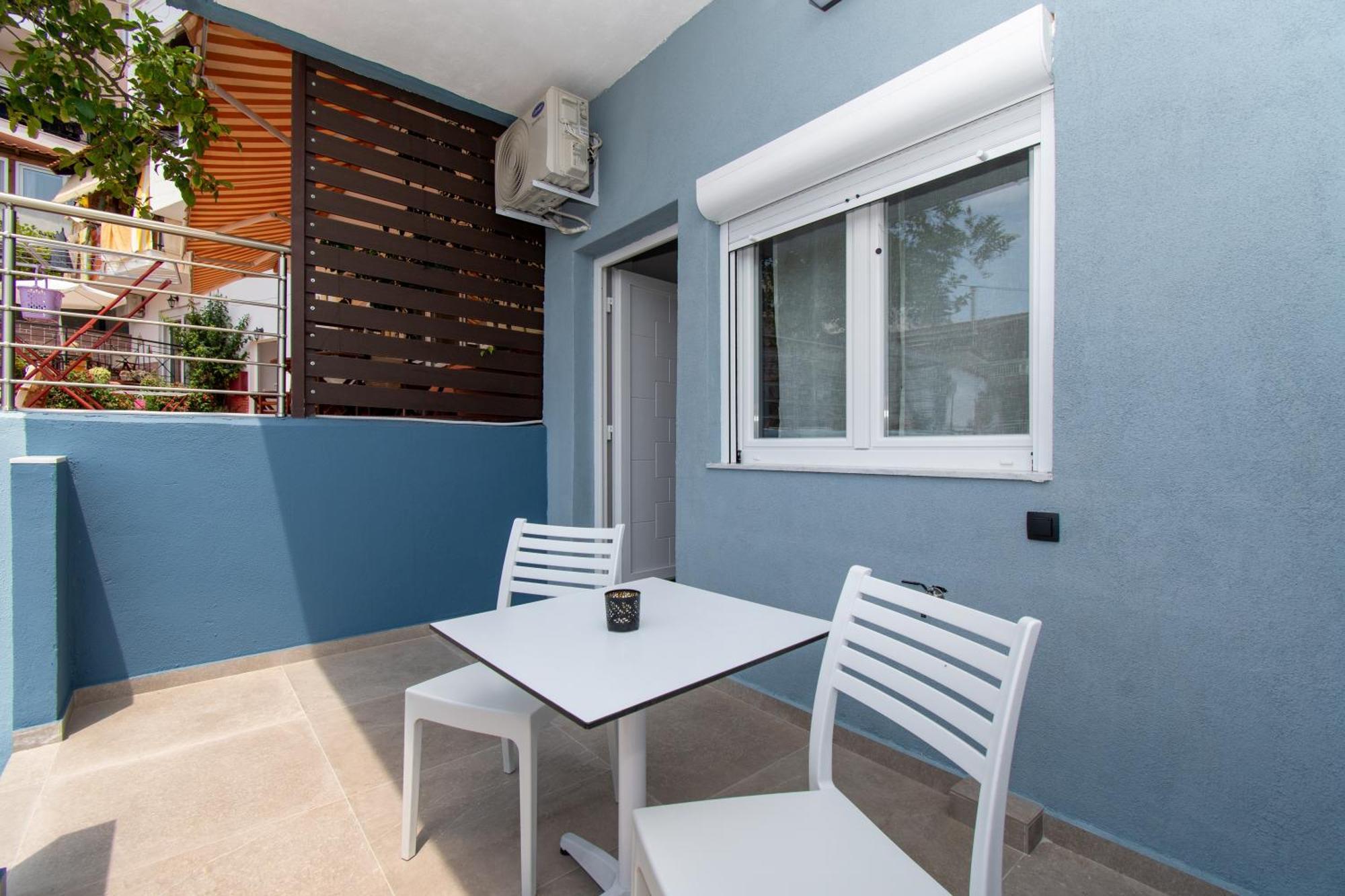 Unique Aura Luxury Studios Νέος Μαρμαράς Εξωτερικό φωτογραφία
