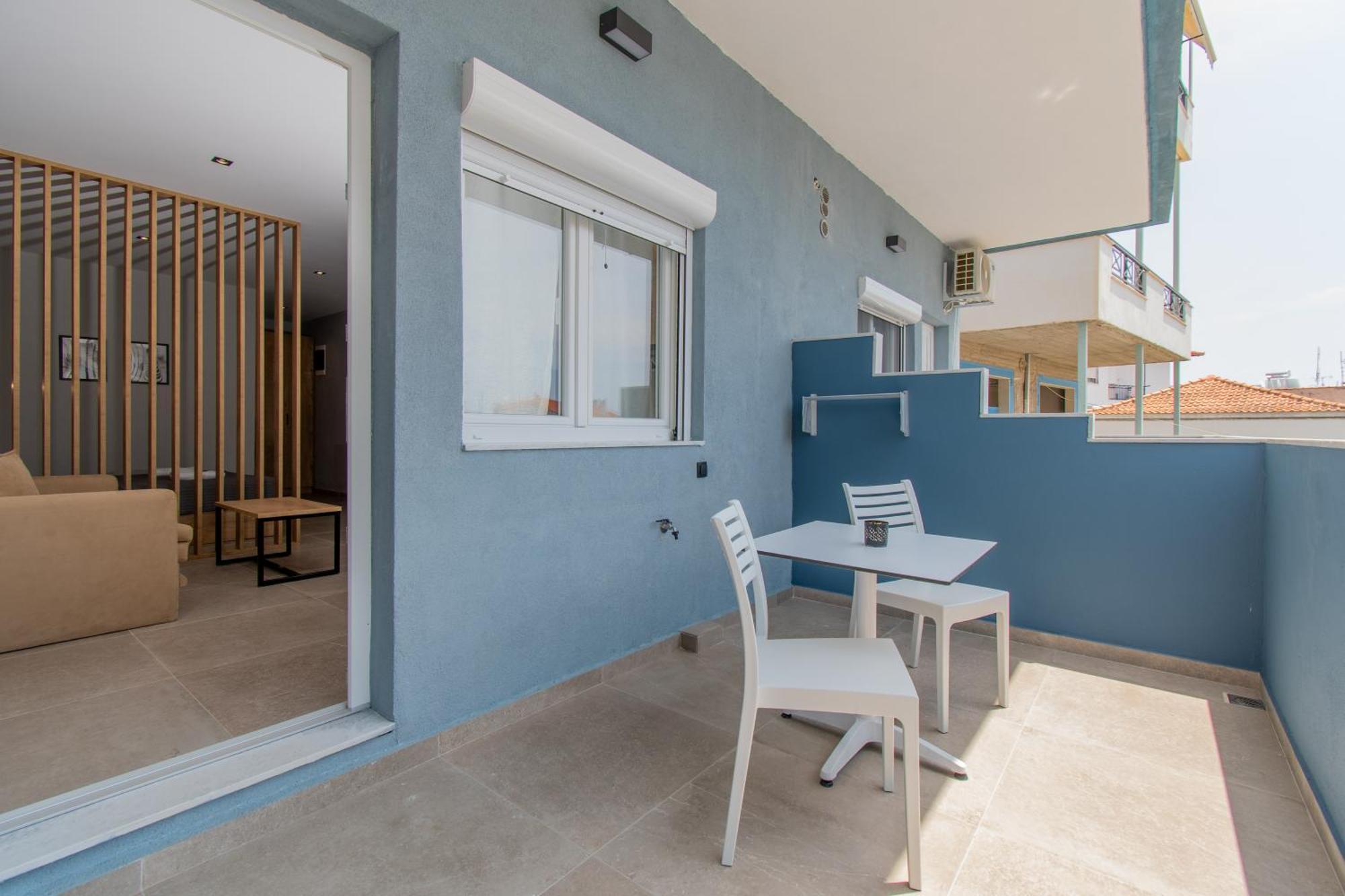 Unique Aura Luxury Studios Νέος Μαρμαράς Εξωτερικό φωτογραφία