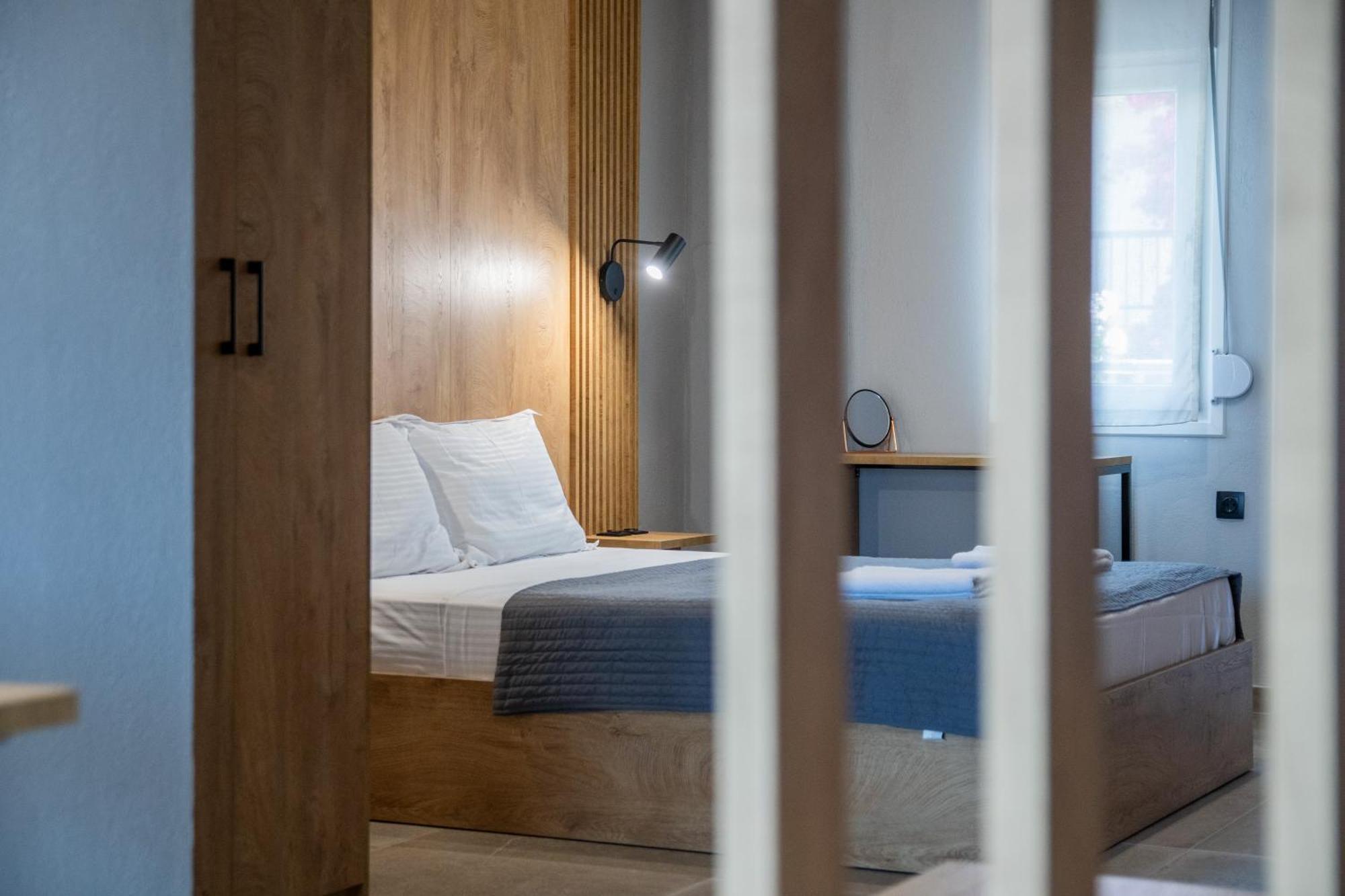 Unique Aura Luxury Studios Νέος Μαρμαράς Εξωτερικό φωτογραφία