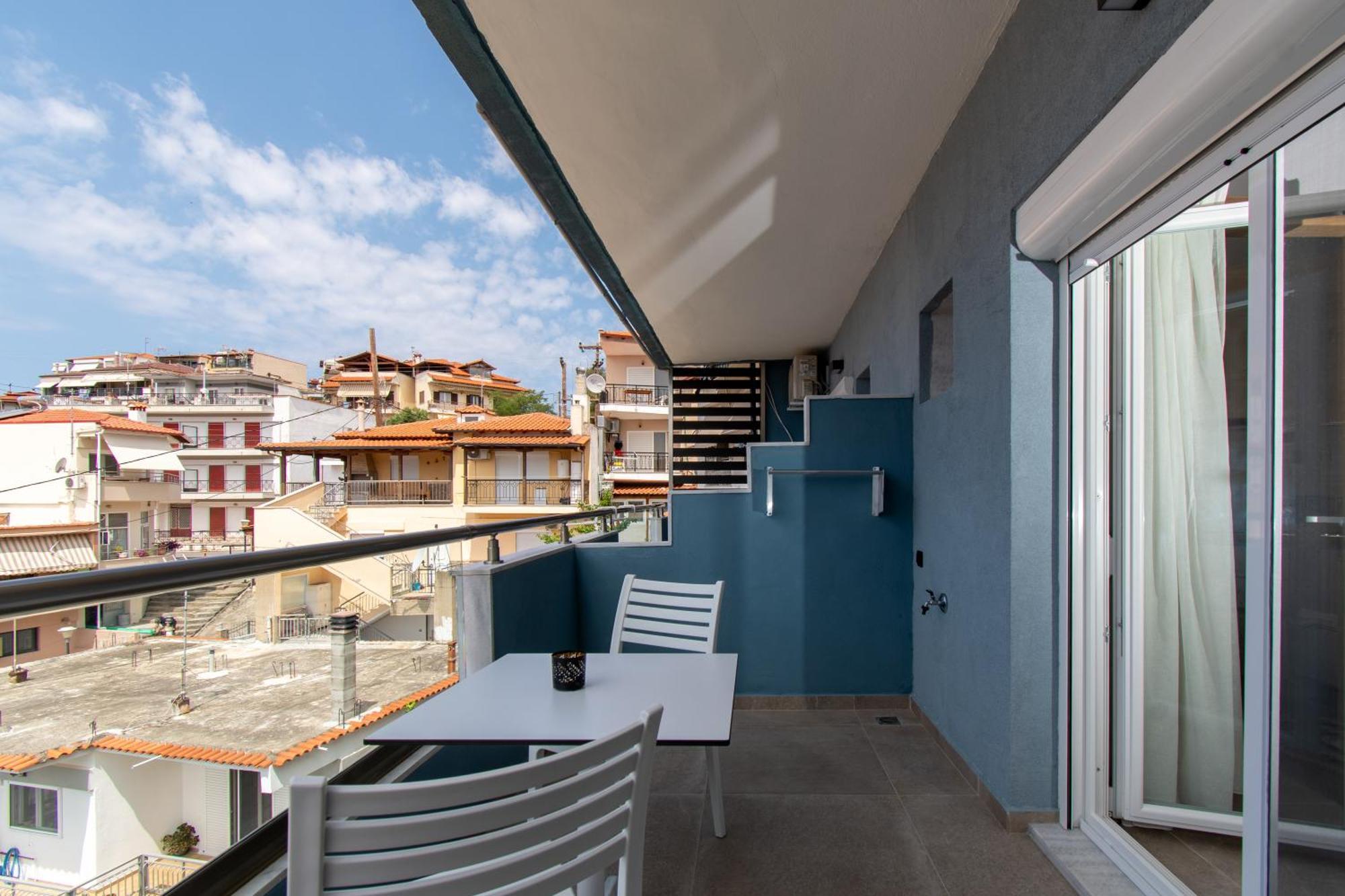 Unique Aura Luxury Studios Νέος Μαρμαράς Εξωτερικό φωτογραφία